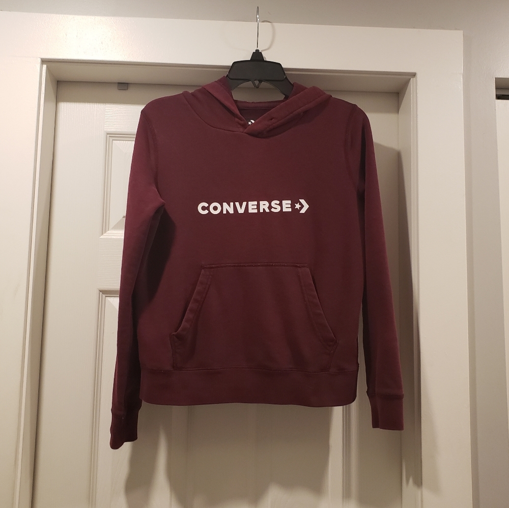 Converse Hoodie - S